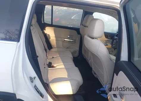 2023 Mercedes-Benz Glb 250 4Matic from USA, damaged, VIN W1N4M4HB2PW271547